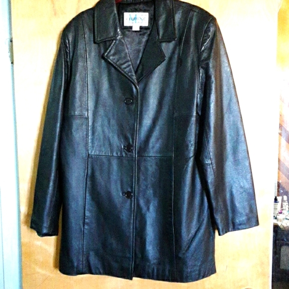 Cambridge Jackets & Coats Vintage Cambridge Leather Jacket Poshmark